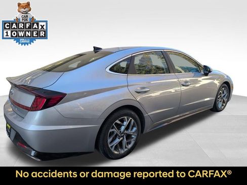 Certified 2023 Hyundai Sonata SEL image 7