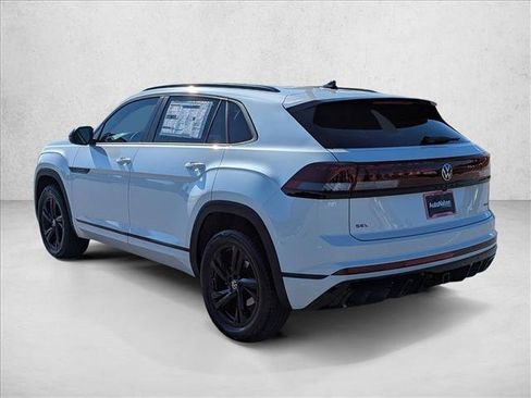 New 2026 Volkswagen Atlas Cross Sport SEL R-Line AWD/4WD image 7