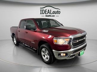 Used 2021 RAM 1500 Big Horn video 1