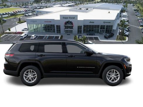 New 2026 Jeep Grand Cherokee L Laredo AWD/4WD image 21