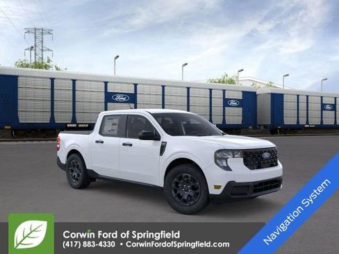 New 2026 Ford Maverick XLT image 7