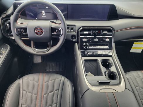 New 2026 Nissan Armada PRO-4X AWD/4WD image 18