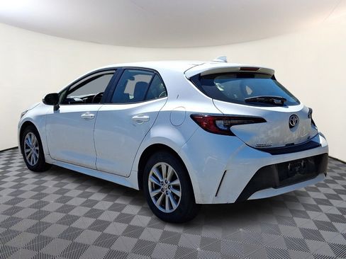 Used 2024 Toyota Corolla SE FWD image 4