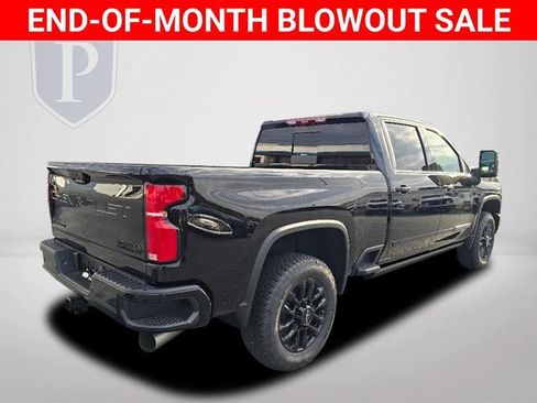 New 2026 Chevrolet Silverado 2500 High Country w/ High Country Premium Package image 5