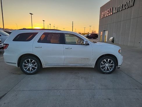 Used 2017 Dodge Durango Citadel w/ Quick Order Package 23P image 2