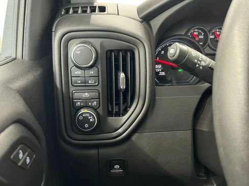 Used 2024 Chevrolet Silverado 1500 W/T w/ WT Value Package AWD/4WD image 23