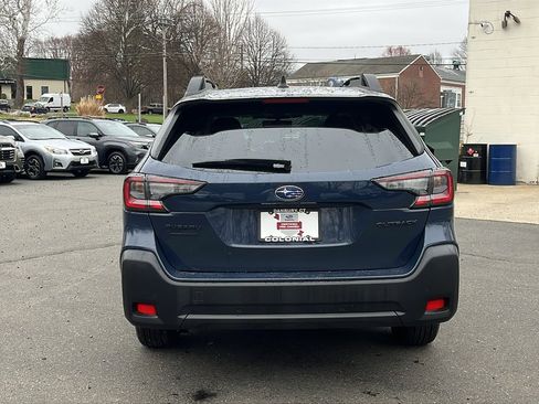 Certified 2025 Subaru Outback Onyx Edition AWD/4WD image 8