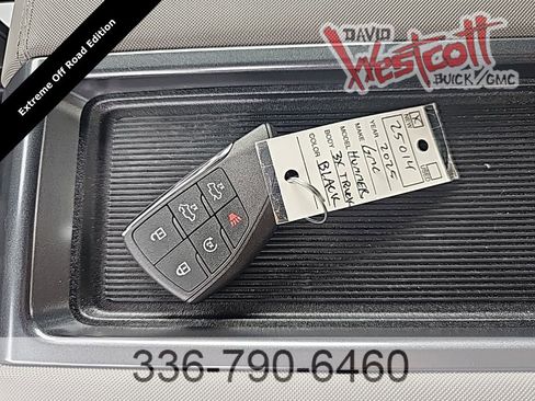 New 2025 GMC Hummer EV 3X w/ Extreme Off-Road Package image 31