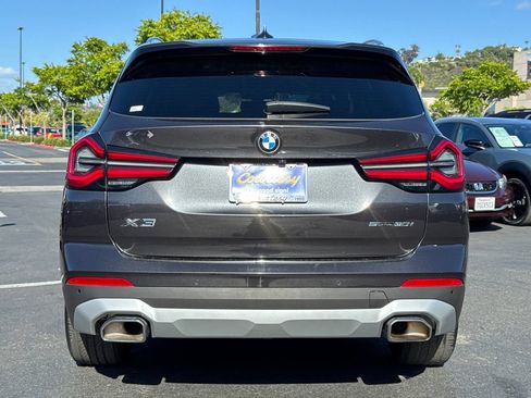 Used 2024 BMW X3 sDrive30i RWD image 12