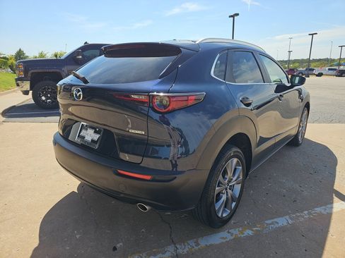 Used 2024 MAZDA CX-30 AWD 2.5 S w/ Preferred Package image 4