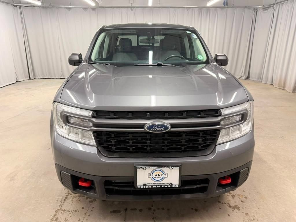 Used 2022 Ford Maverick XLT w/ Equipment Group 300A Standard AWD/4WD image 2