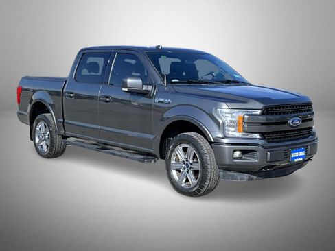 Used 2018 Ford F150 Lariat image 3