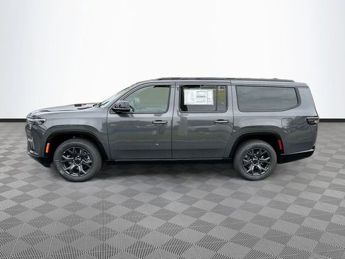 New 2026 Jeep Grand Wagoneer L Limited w/ Premium Group II AWD/4WD image 4