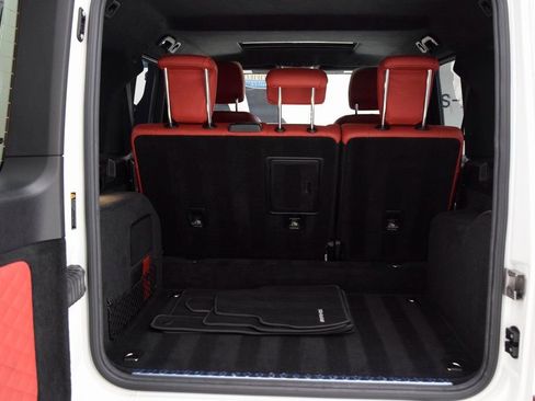 Certified 2021 Mercedes-Benz G 63 AMG 4MATIC image 34