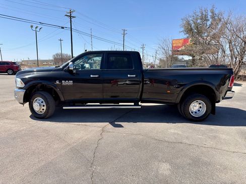 Used 2018 RAM 3500 Laramie image 2
