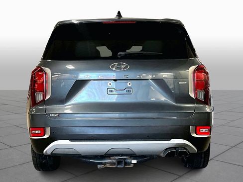 Used 2022 Hyundai Palisade SEL w/ 8P Bench Seat Package image 4