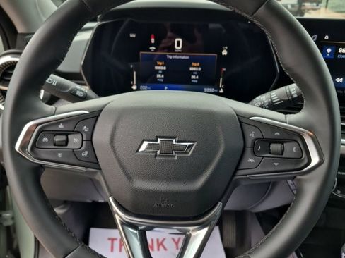 Used 2025 Chevrolet Trax ACTIV w/ Driver Confidence Package image 33