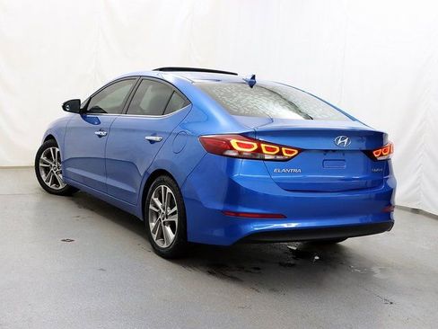 Used 2017 Hyundai Elantra Limited w/ Limited Ultimate Package 05 image 8