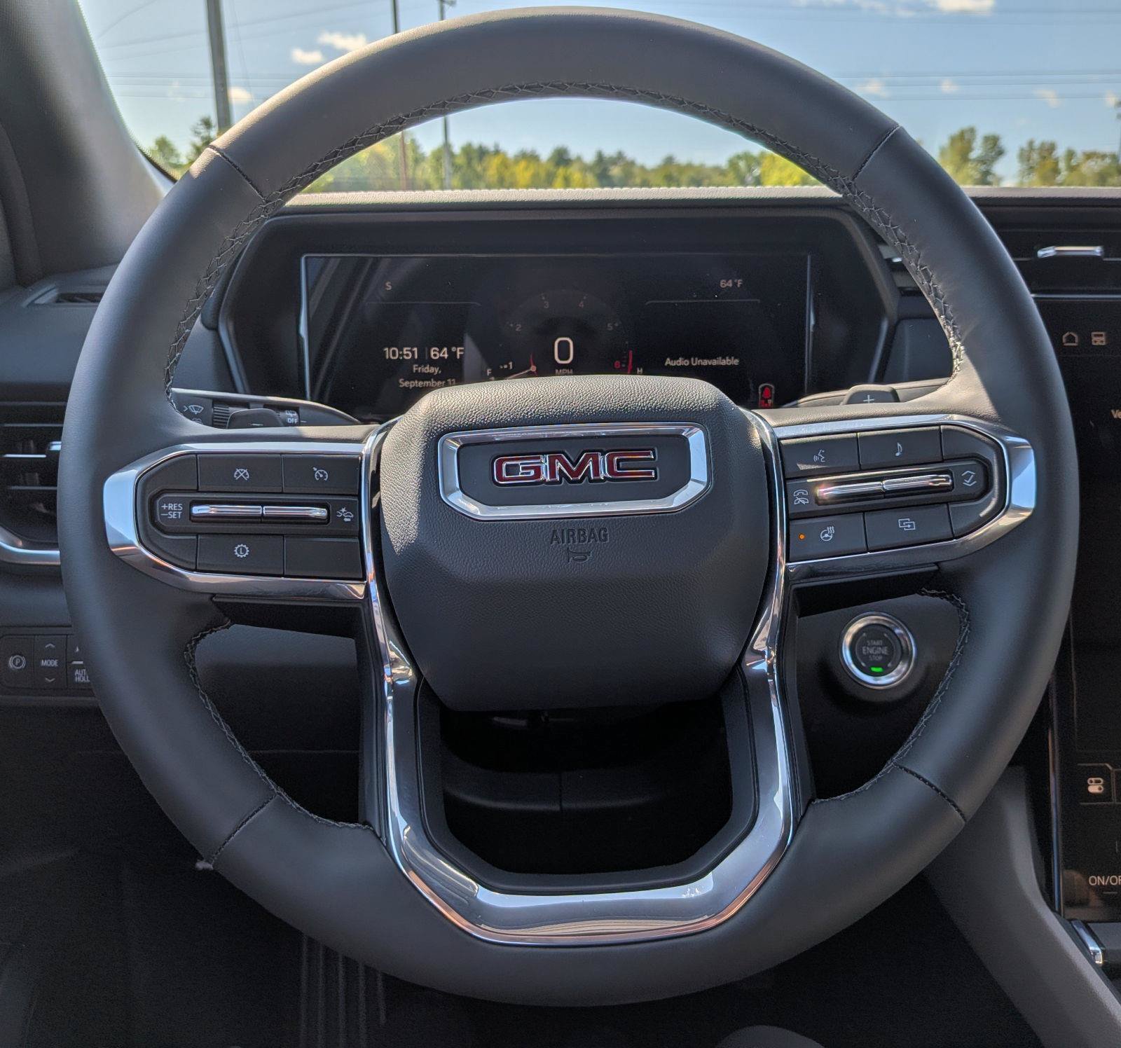 New 2027 GMC Terrain Elevation AWD/4WD image 13
