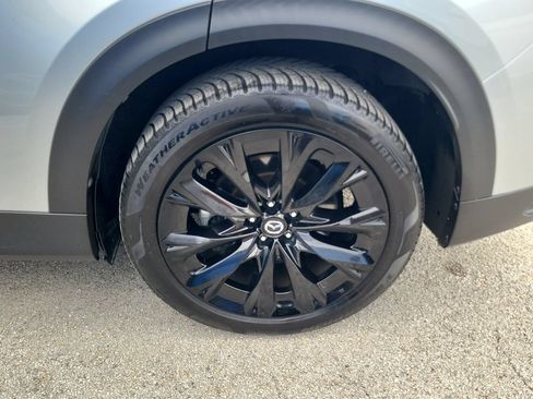 Used 2025 MAZDA CX-90 3.3 Turbo w/ Premium Sport Pkg AWD/4WD image 9