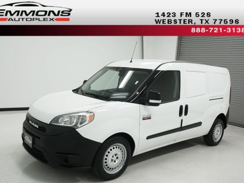 Used 2020 RAM ProMaster City Tradesman image 1