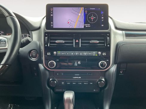 Used 2022 Lexus GX 460 Premium w/ Premium Package AWD/4WD image 13
