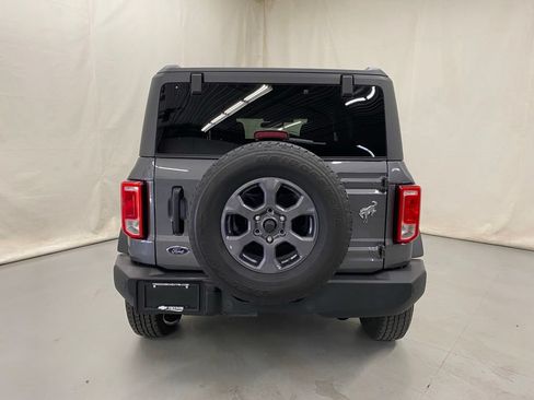 Used 2025 Ford Bronco Big Bend AWD/4WD image 7