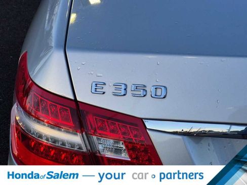Used 2010 Mercedes-Benz E 350 Sedan image 7