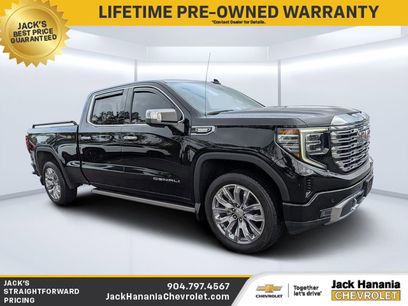 Used 2022 GMC Sierra 1500 Denali w/ Denali Reserve Package