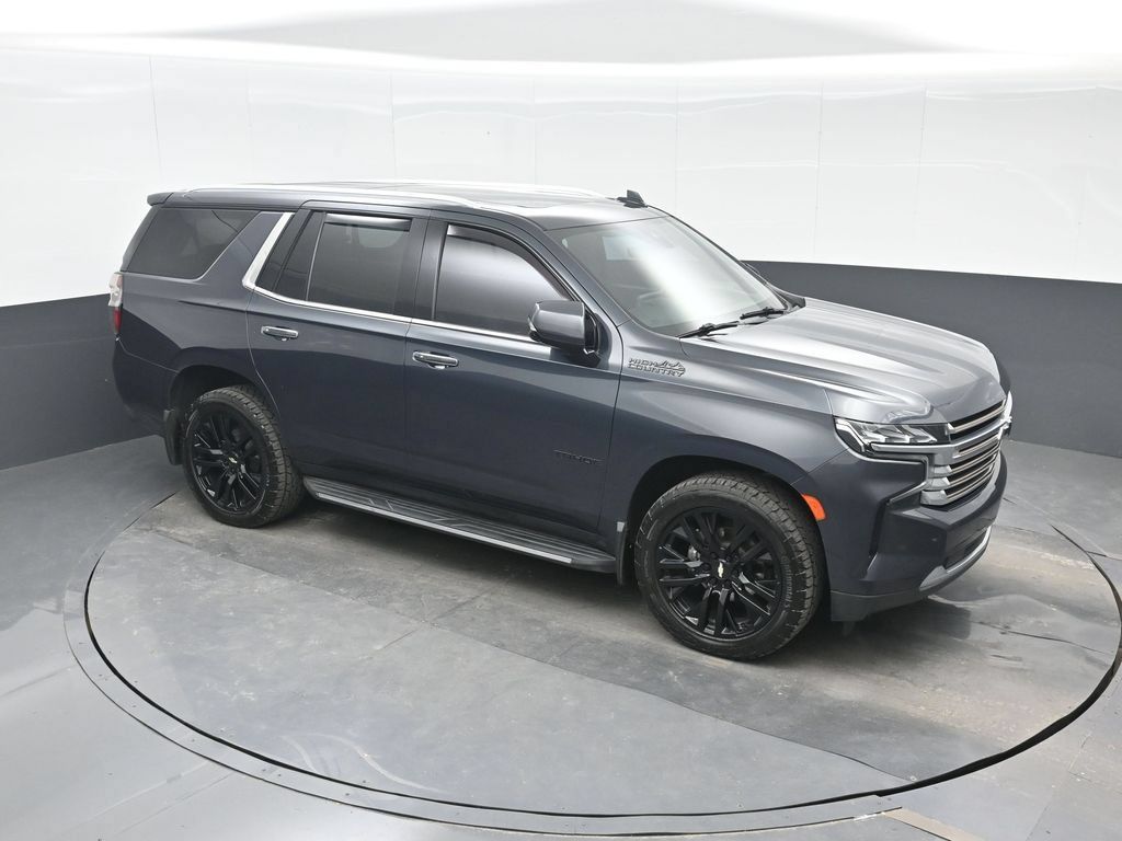 Used 2022 Chevrolet Tahoe High Country AWD/4WD image 23