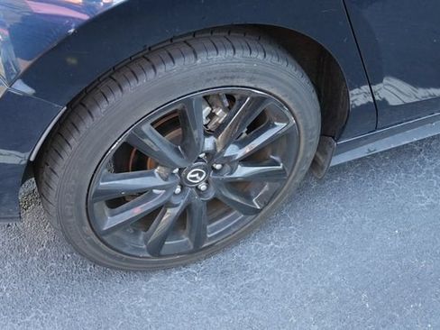 Used 2025 MAZDA MAZDA3 s Sport FWD image 12