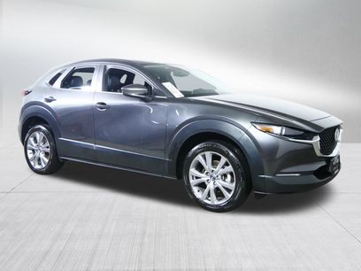 Used 2022 MAZDA CX-30 AWD 2.5 S w/ Select Package