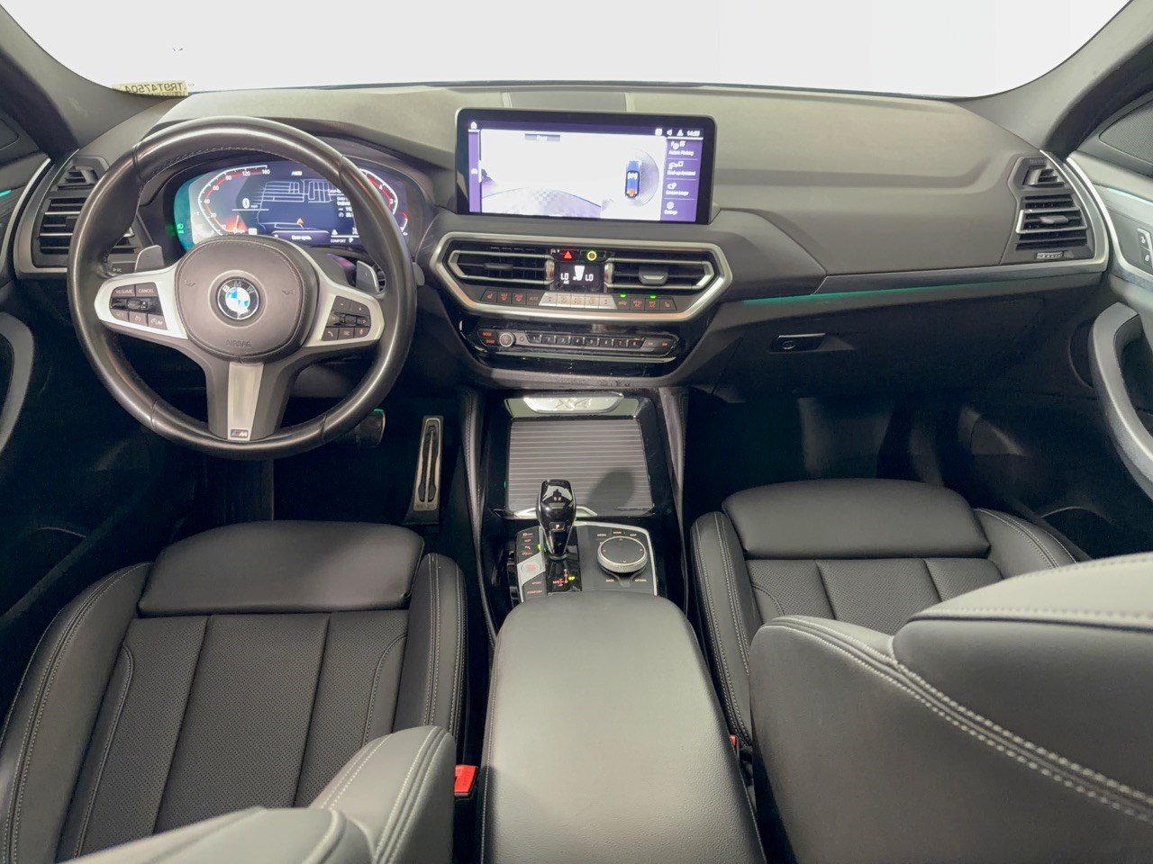 Used 2024 BMW X4 xDrive30i w/ M Sport Package AWD/4WD image 17