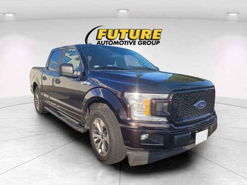 Used 2019 Ford F150 XL w/ Equipment Group 101A Mid RWD image 1