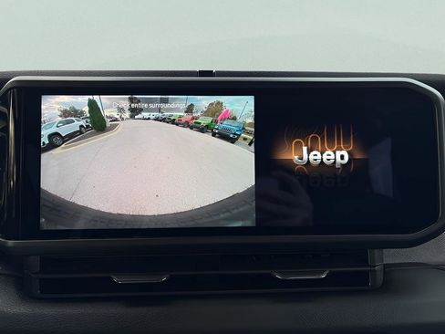 New 2026 Jeep Wrangler Unlimited Sport AWD/4WD image 19