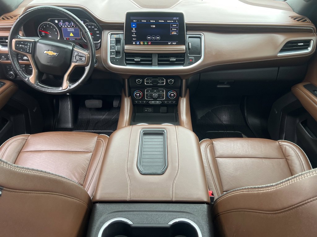 Used 2021 Chevrolet Suburban High Country AWD/4WD image 20