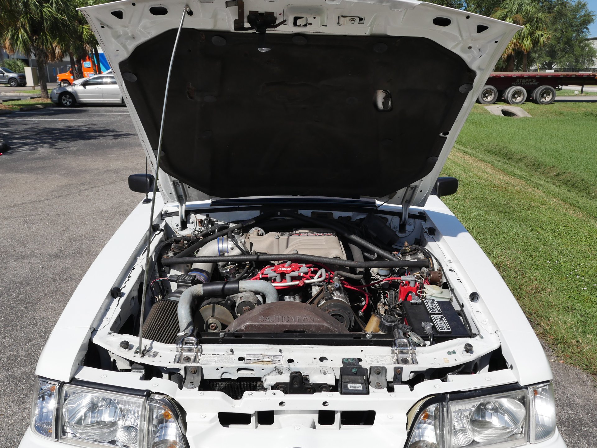 Used 1993 Ford Mustang LX RWD image 86