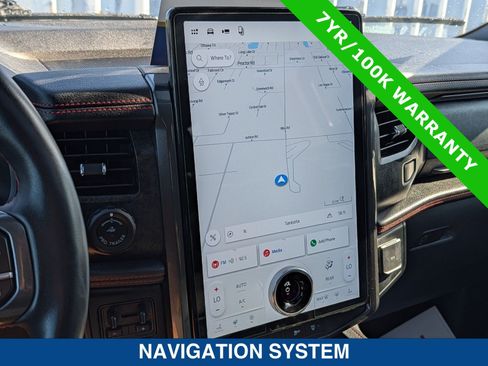 Certified 2023 Ford Expedition Max Limited AWD/4WD image 32