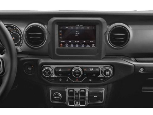 Used 2021 Jeep Wrangler Unlimited Sport AWD/4WD image 7