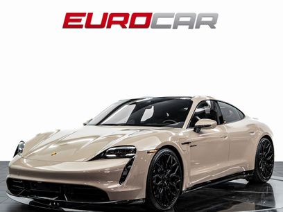 Used 2023 Porsche Taycan Turbo S w/ Premium Package