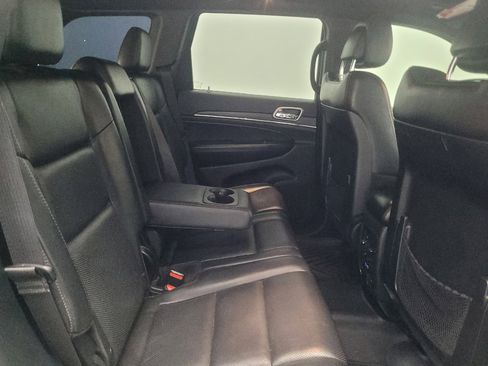 Used 2019 Jeep Grand Cherokee Limited w/ Luxury Group II RWD image 19