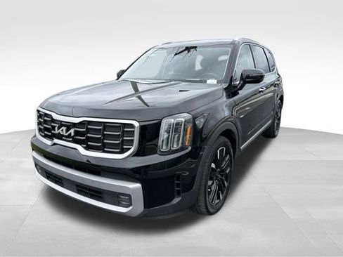 Used 2024 Kia Telluride SX Prestige AWD/4WD image 3