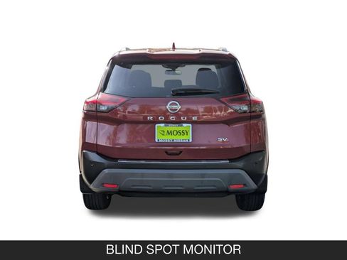 Used 2021 Nissan Rogue SV w/ Premium Package FWD image 9