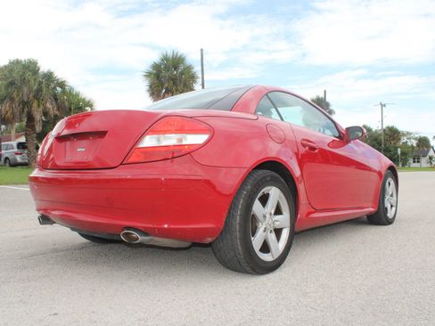 Used 2007 Mercedes-Benz SLK 280 image 17