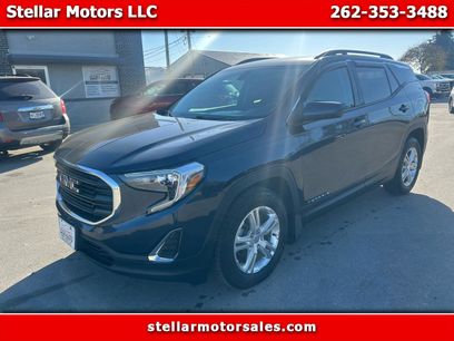 Used 2018 GMC Terrain SLE w/ Driver Convenience Package