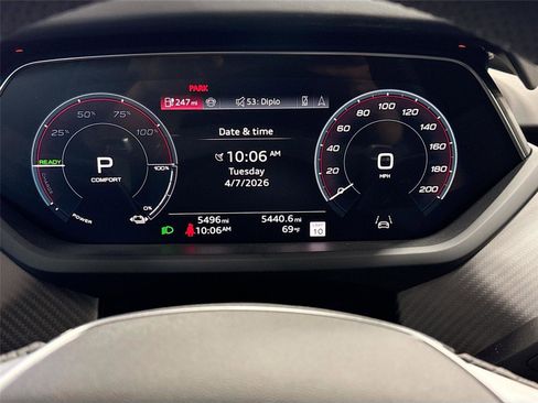 Used 2024 Audi e-tron GT Premium Plus w/ Performance Package image 12