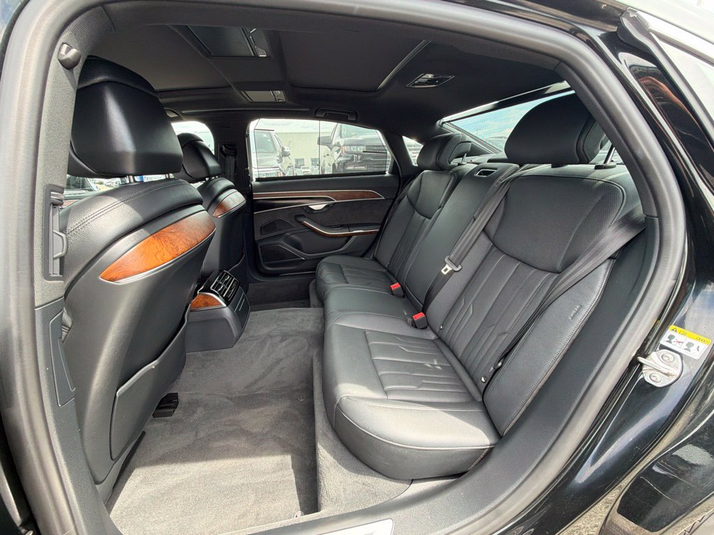 Used 2020 Audi A8 L 3.0T AWD/4WD image 13