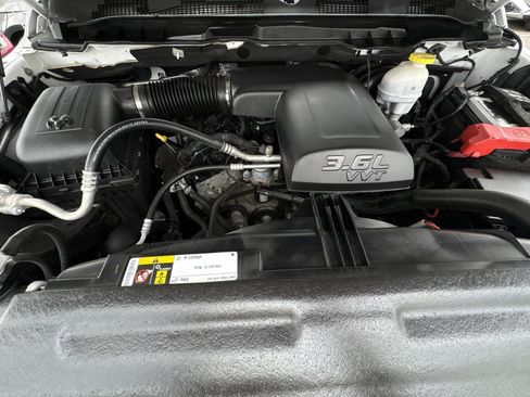 Used 2024 RAM 1500 Classic SLT RWD image 27