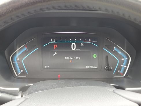 Certified 2024 Honda Odyssey Elite image 39