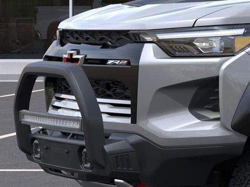 New 2026 Chevrolet Colorado ZR2 w/ Off-Road Front Bumper Package image 63